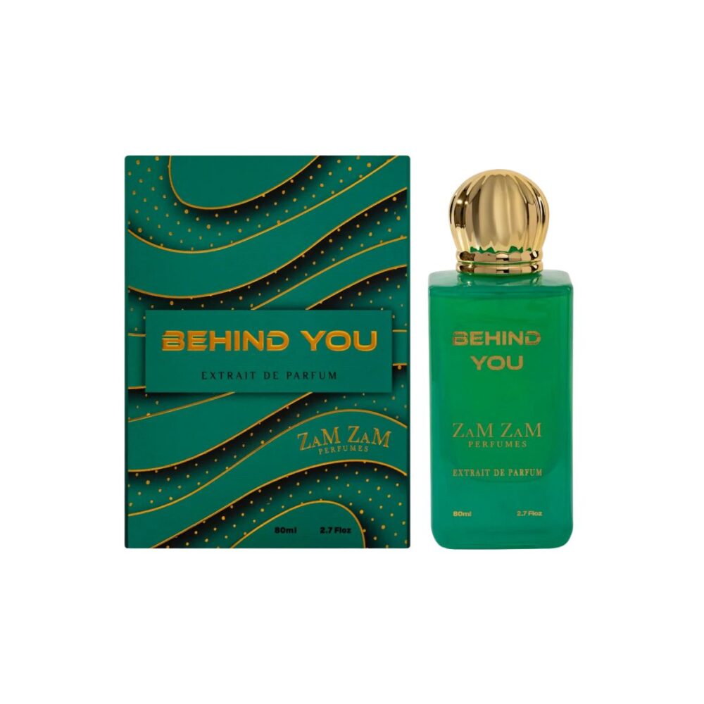 BEHIND YOU BY ZAMZAM