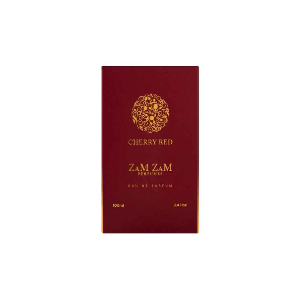 CHERRRY RED by zamzam
