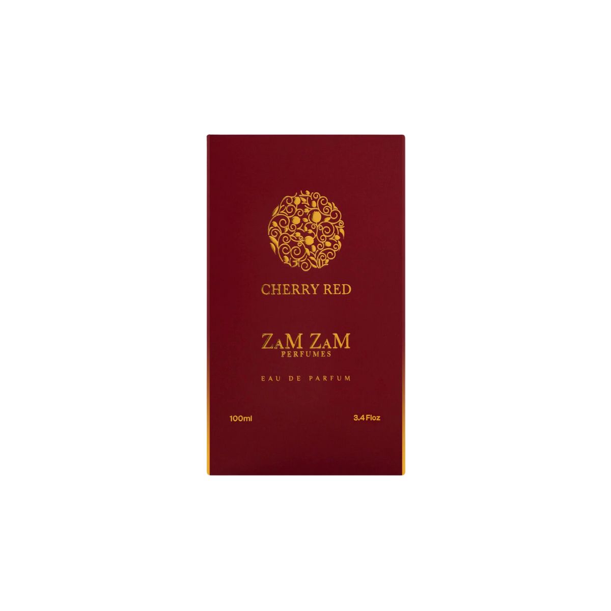 CHERRRY RED by zamzam