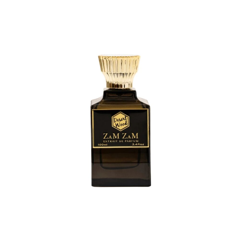 DESERT WOOD by zamzam