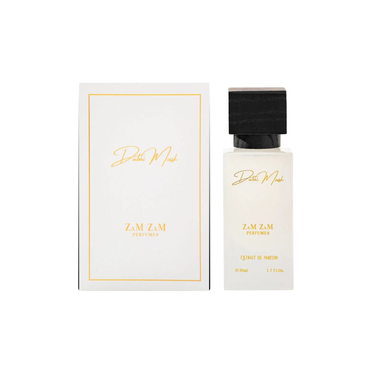 DUBAI MUSK by zamzam