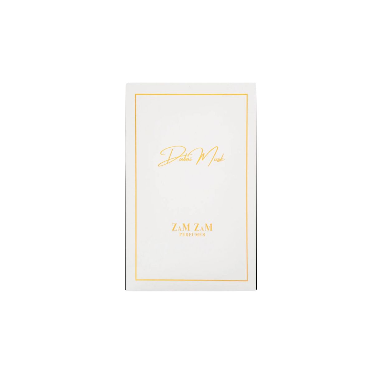 DUBAI MUSK by zamzam