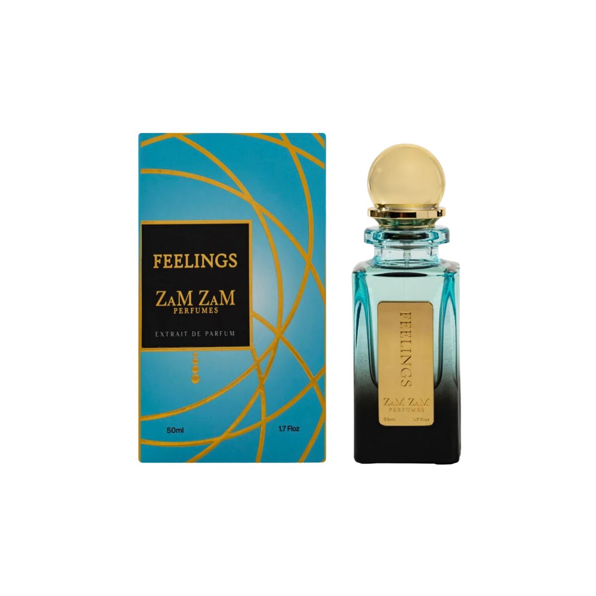 FEELINGS BY ZAMZAM