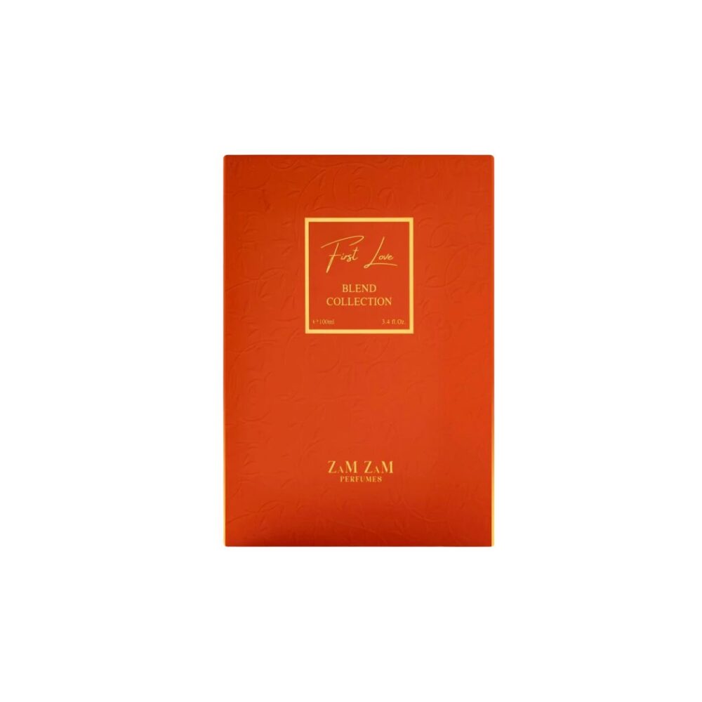 FIRST LOVE BY ZAMZAM
