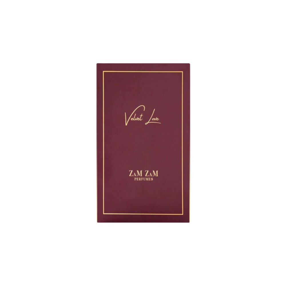 VELVET LOVE by zamzam