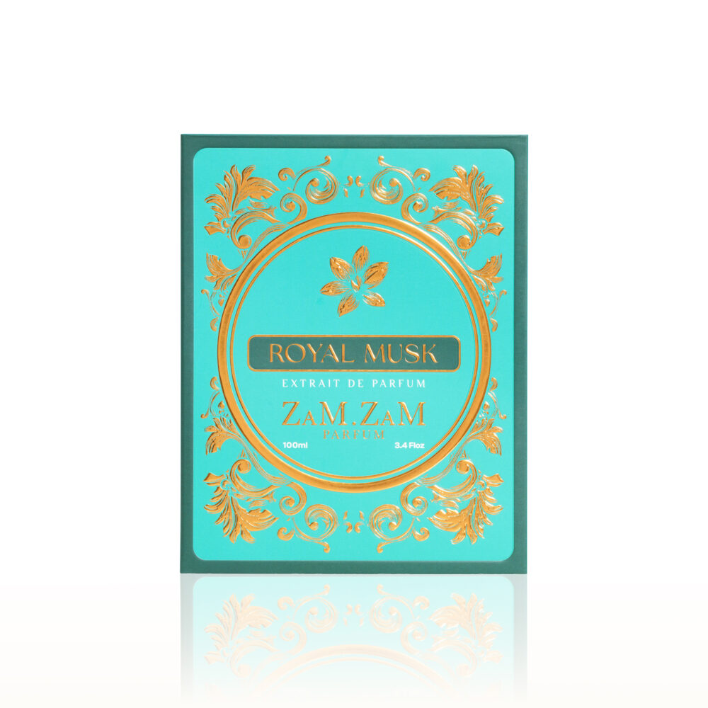 Alternative view of ROYAL MUSK