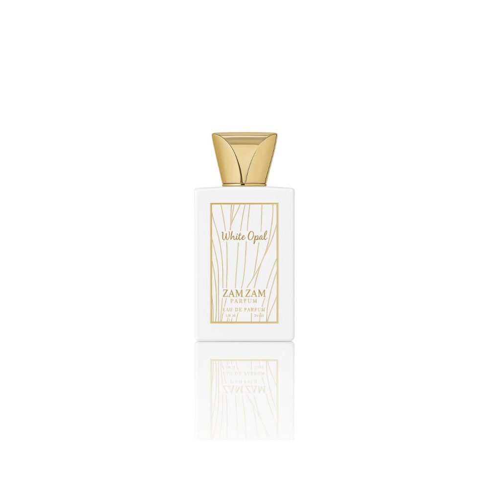 WHITE OPAL BY ZAMZAM